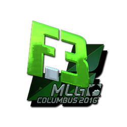 印花 | Flipsid3 Tactics(闪亮)| 2016年 MLG 哥伦布锦标赛