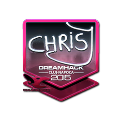 印花 | chrisJ(闪亮)| 2015年卢日-纳波卡锦标赛