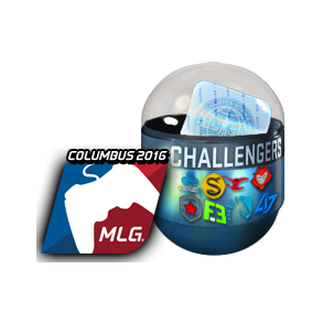 2016年 MLG 哥伦布锦标赛挑战组(全息/闪亮)