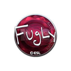 印花 | FugLy(闪亮)| 2019年卡托维兹锦标赛