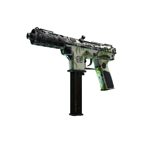 Tec-9 | 竹林 (战痕累累)