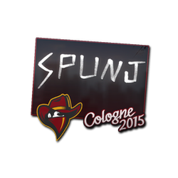 印花 | SPUNJ | 2015年科隆锦标赛