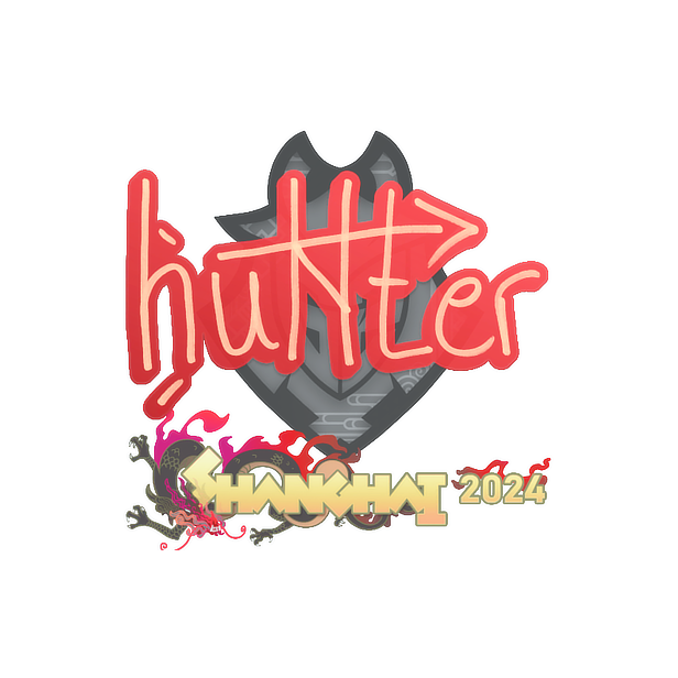 印花 | huNter- | 2024年上海锦标赛