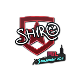 印花 | sh1ro | 2021年斯德哥尔摩锦标赛