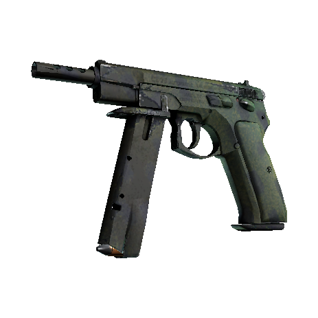 CZ75 | 丛林虚线 (久经沙场)