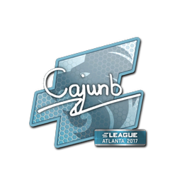印花 | cajunb | 2017年亚特兰大锦标赛