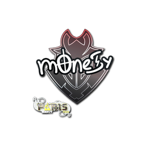 印花 | m0NESY | 2023年巴黎锦标赛