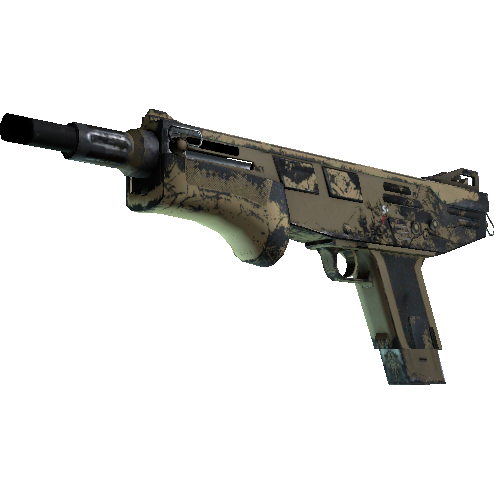 MAG-7(纪念品) | 沙丘之黄 (破损不堪)