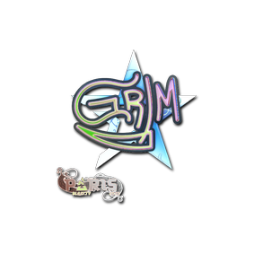 印花 | Grim（全息）| 2023年巴黎锦标赛