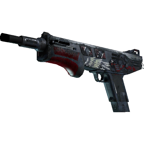 MAG-7(StatTrak™) | 天空守卫 (久经沙场)