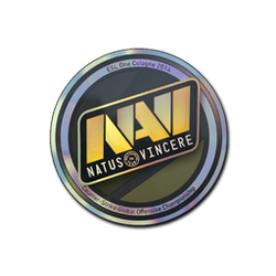 印花 | Natus Vincere(全息)| 2014年科隆锦标赛