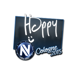 印花 | Happy | 2015年科隆锦标赛