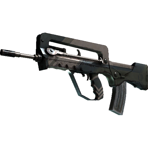 法玛斯(StatTrak™) | 中士 (战痕累累)