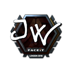 印花 | JW(闪亮)| 2018年伦敦锦标赛