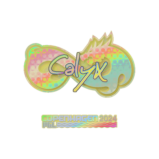 印花 | Calyx(全息)| 2024年哥本哈根锦标赛