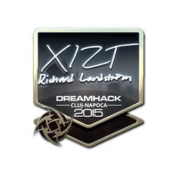 印花 | Xizt(闪亮)| 2015年卢日-纳波卡锦标赛
