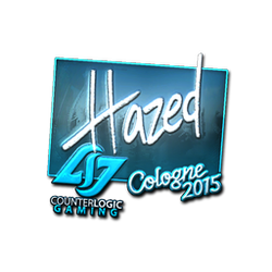 印花 | hazed(闪亮)| 2015年科隆锦标赛