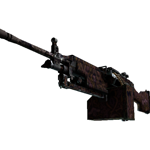 M249(纪念品) | 雪茄盒 (破损不堪)