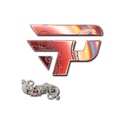 印花 | paiN Gaming(全息)| 2023年巴黎锦标赛