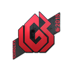 印花 | LGB eSports | 2015年卡托维兹锦标赛