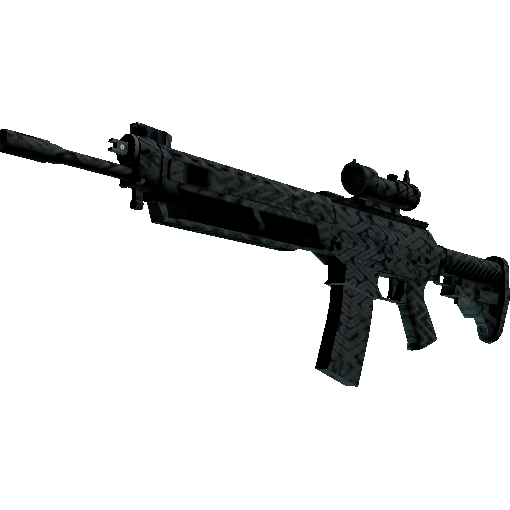 SG 553 | 路障