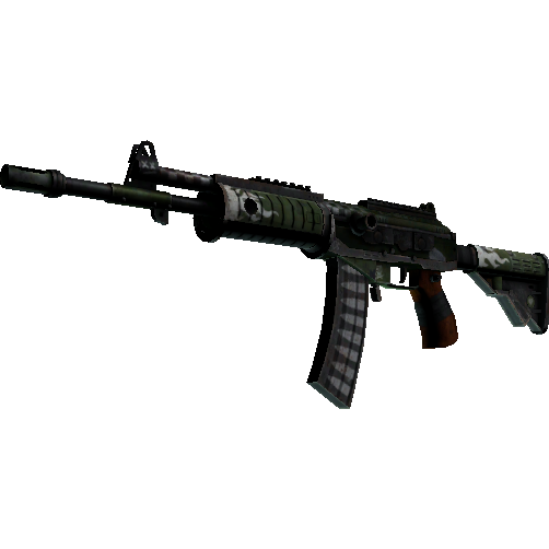 加利尔 AR(StatTrak™) | 破坏者 (战痕累累)