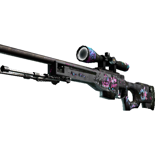AWP | 浮生如梦 (战痕累累)