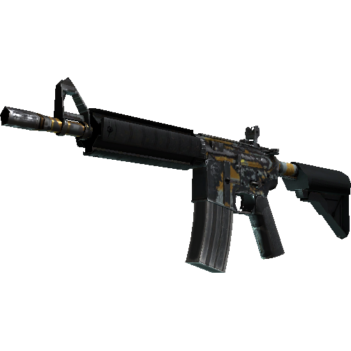 M4A4 | 破晓 (战痕累累)