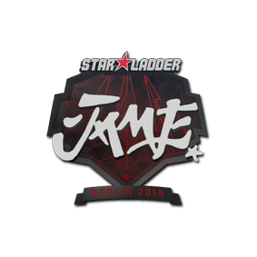 印花 | Jame | 2019年柏林锦标赛