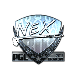 印花 | nex(闪亮)| 2017年克拉科夫锦标赛