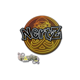 印花 | NertZ | 2023年巴黎锦标赛