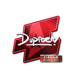 印花 | dupreeh(闪亮)| 2017年亚特兰大锦标赛