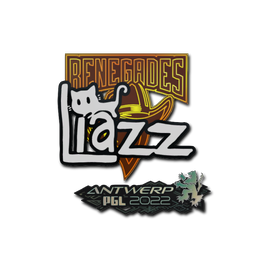 印花 | Liazz | 2022年安特卫普锦标赛