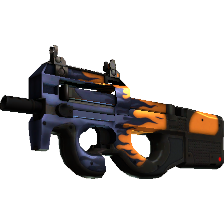 P90(StatTrak™) | 夺命器 (崭新出厂)