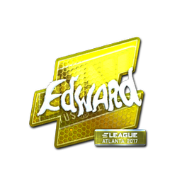 印花 | Edward(闪亮)| 2017年亚特兰大锦标赛