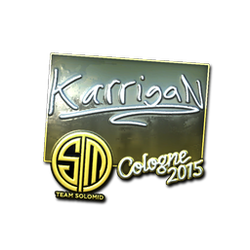 印花 | karrigan(闪亮)| 2015年科隆锦标赛