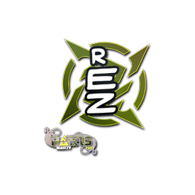 印花 | REZ | 2023年巴黎锦标赛