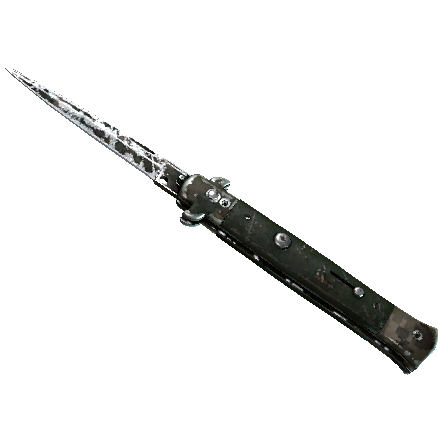 短剑(★ StatTrak™) | 森林 DDPAT (战痕累累)