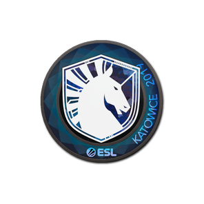 印花 | Team Liquid(全息)| 2019年卡托维兹锦标赛