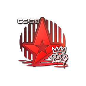 印花 | Astralis | 2020 RMR