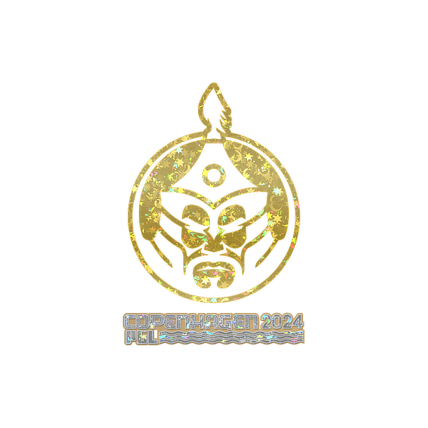 印花 | The MongolZ(闪耀)| 2024年哥本哈根锦标赛
