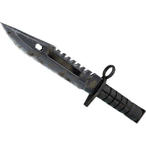 M9 刺刀(★ StatTrak™) | 枯焦之色 (战痕累累)