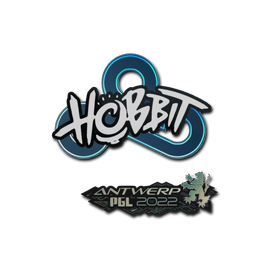 印花 | Hobbit | 2022年安特卫普锦标赛