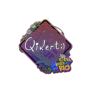 印花 | qikert(闪耀)| 2022年里约热内卢锦标赛