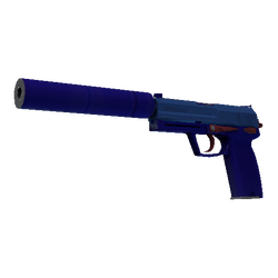 USP 消音版(纪念品) | 宝蓝之色