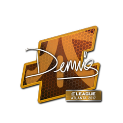 印花 | dennis | 2017年亚特兰大锦标赛