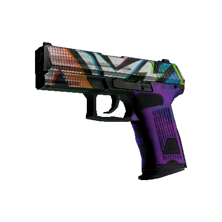 P2000(StatTrak™) | 变态杀戮 (战痕累累)