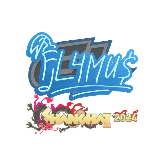 印花 | FL4MUS | 2024年上海锦标赛