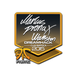 印花 | pronax | 2015年卢日-纳波卡锦标赛