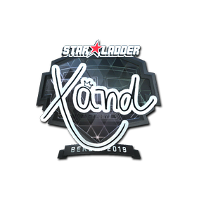 印花 | xand(闪亮)| 2019年柏林锦标赛